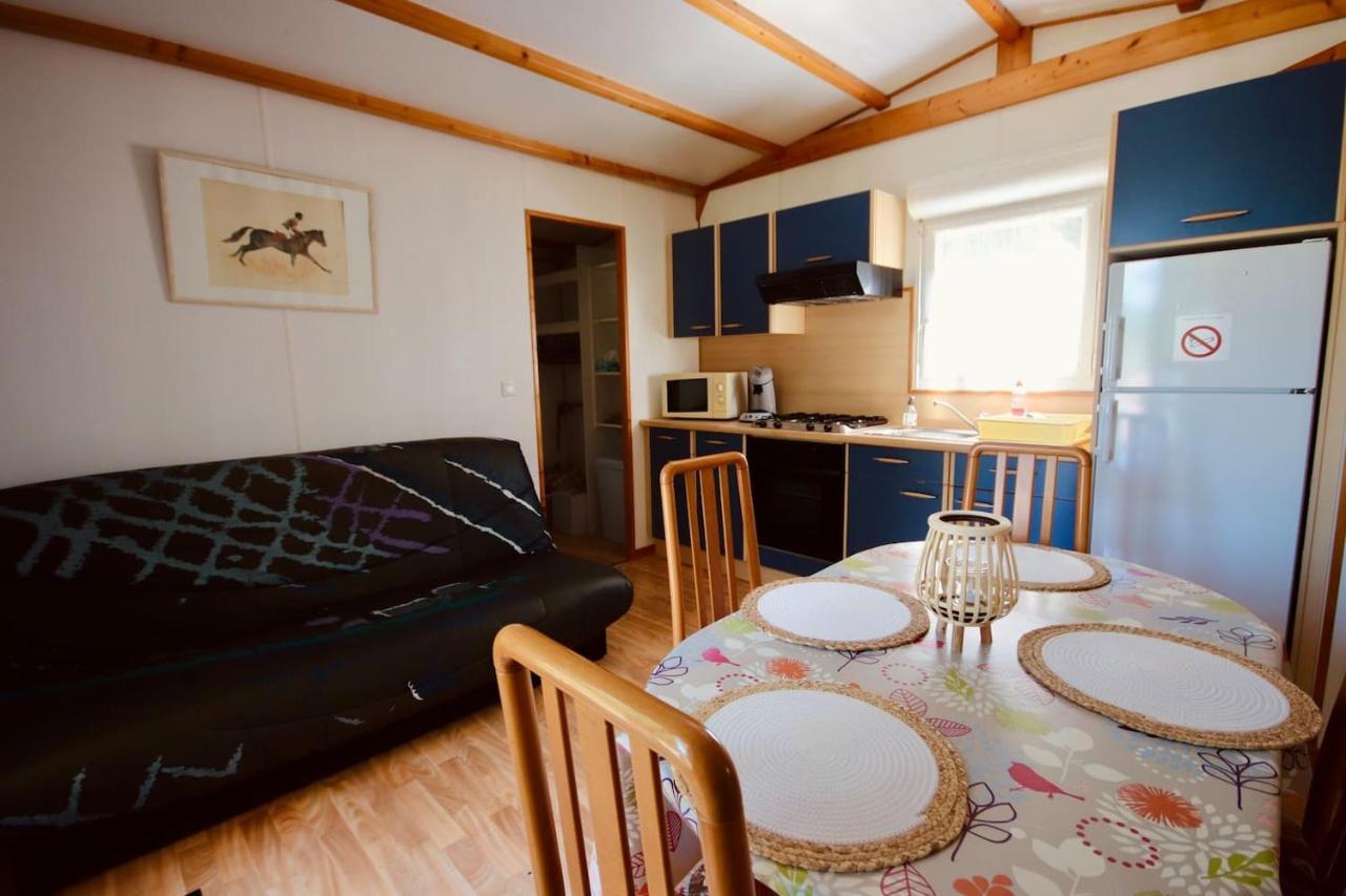 Chalet La Perche Au Bord De L'Eau Lion-en-Sullias Esterno foto